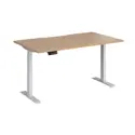 Elev8 Contract Straight Sit-Stand Desk